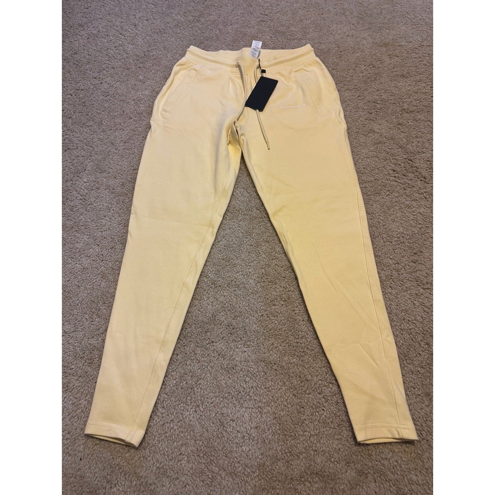 NWT Alphalete Core Essentials Joggers size M‎